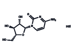TARGETMOL CHEMICALS INC&nbsp;CYTARABINE HYDROCHLORIDE 50MG