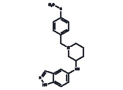TARGETMOL CHEMICALS INC&nbsp;RHO-KINASE-IN-1 5MG