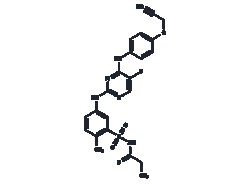 TARGETMOL CHEMICALS INC&nbsp;JAK-IN-11 5MG