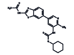 TARGETMOL CHEMICALS INC&nbsp;PK68 5MG