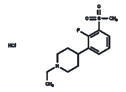 TARGETMOL CHEMICALS INC&nbsp;PIPERIDINE-MO-1 5MG