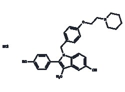 TARGETMOL CHEMICALS INC&nbsp;PIPENDOXIFENE HYDROCHLOR 5MG