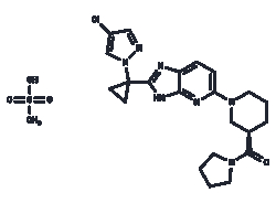 TARGETMOL CHEMICALS INC&nbsp;PF-06424439 METHANESULFO 25MG