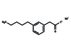 TARGETMOL CHEMICALS INC FEZAGEPRAS SODIUM 5MG