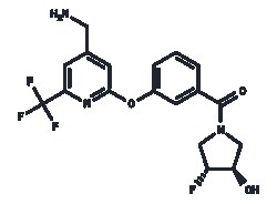 TARGETMOL CHEMICALS INC&nbsp;PAT-1251 5MG
