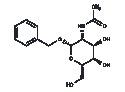 TARGETMOL CHEMICALS INC&nbsp;BENZYL-ALPHA-GALNAC 25MG