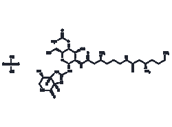 TARGETMOL CHEMICALS INC NOURSEOTHRICIN SULFATE 50MG