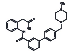 TARGETMOL CHEMICALS INC&nbsp;NF-56-EJ40 5MG