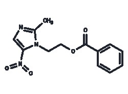 TARGETMOL CHEMICALS INC METRONIDAZOLE BENZOATE 100MG