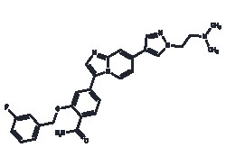 TARGETMOL CHEMICALS INC&nbsp;MBM-55 5MG