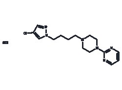 TARGETMOL CHEMICALS INC&nbsp;LESOPITRON HCL 5MG