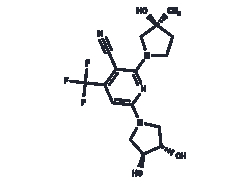 TARGETMOL CHEMICALS INC&nbsp;KHK-IN-2 25MG
