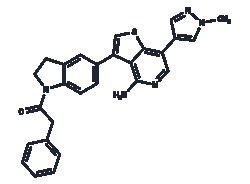 TARGETMOL CHEMICALS INC&nbsp;GSK2593074A 5MG