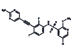 TARGETMOL CHEMICALS INC&nbsp;GCN2IB 5MG