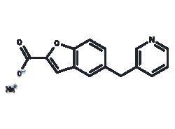 TARGETMOL CHEMICALS INC FUREGRELATE SODIUM 5MG