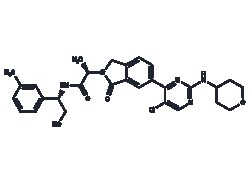 TARGETMOL CHEMICALS INC&nbsp;ERK1/2 INHIBITOR 1 5MG