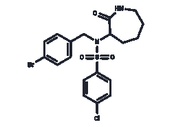 TARGETMOL CHEMICALS INC&nbsp;ELN318463 RACEMATE 5MG