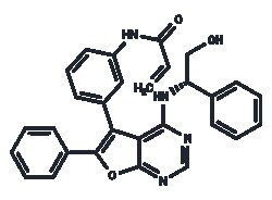 TARGETMOL CHEMICALS INC&nbsp;EGFR-IN-9 5MG