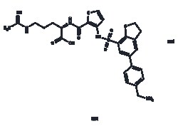 TARGETMOL CHEMICALS INC&nbsp;EG01377 2HCL 5MG