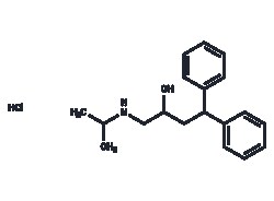 TARGETMOL CHEMICALS INC&nbsp;DROBULINE HYDROCHLORIDE 5MG
