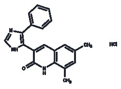 TARGETMOL CHEMICALS INC&nbsp;DIPQUO HYDROCHLORIDE 5MG