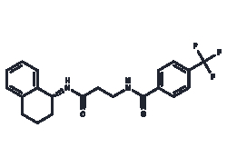 TARGETMOL CHEMICALS INC&nbsp;HDHODH-IN-5 5MG