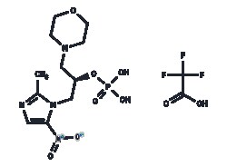 TARGETMOL CHEMICALS INC DEXTROROTATION NIMORAZOL 5MG