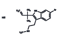 TARGETMOL CHEMICALS INC&nbsp;DESFORMYLFLUSTRABROMINE  25MG