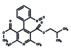 TARGETMOL CHEMICALS INC DEHYDRONITROSONISOLDIPIN 5MG