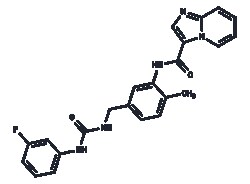 TARGETMOL CHEMICALS INC DDR INHIBITOR 5MG, Quantity: Each of 1