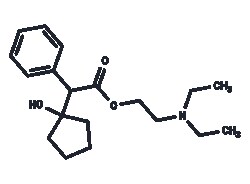 TARGETMOL CHEMICALS INC&nbsp;CYCLODRINE 5MG