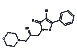 TARGETMOL CHEMICALS INC CS-722 FREE BASE 5MG