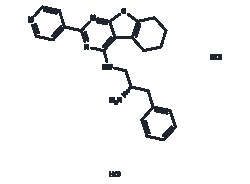 TARGETMOL CHEMICALS INC&nbsp;CRT0066854 HYDROCHLORIDE 5MG