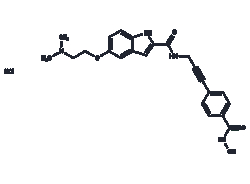 TARGETMOL CHEMICALS INC&nbsp;CRA-026440 HYDROCHLORIDE 5MG