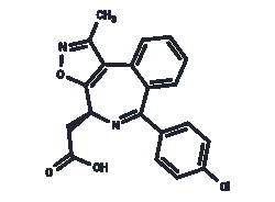 TARGETMOL CHEMICALS INC CPI-0610 CARBOXYLIC ACID 5MG