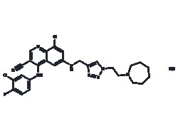 TARGETMOL CHEMICALS INC&nbsp;COT INHIBITOR-1 HYDROCHL 5MG