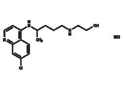 TARGETMOL CHEMICALS INC&nbsp;CLETOQUINE HYDROCHLORIDE 5MG