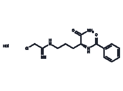 TARGETMOL CHEMICALS INC&nbsp;CL-AMIDINE HYDROCHLORIDE 10MG