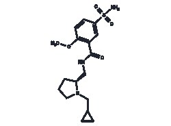 TARGETMOL CHEMICALS INC CIPROPRIDE S ENANTIOMER 5MG
