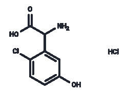 TARGETMOL CHEMICALS INC&nbsp;CHPG HYDROCHLORIDE 5MG