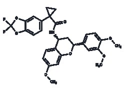 TARGETMOL CHEMICALS INC&nbsp;CFTR CORRECTOR 4 5MG