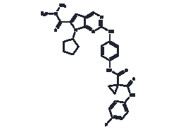TARGETMOL CHEMICALS INC CDK9-IN-8 5MG