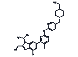 TARGETMOL CHEMICALS INC ABEMACICLIB METABOLITE M 5MG