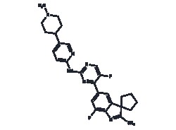 TARGETMOL CHEMICALS INC CDK4/6/1 INHIBITOR 5MG