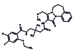 TARGETMOL CHEMICALS INC&nbsp;CB-6644 5MG
