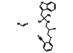 TARGETMOL CHEMICALS INC BUCINDOLOL FORMATE 5MG