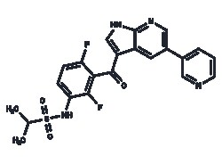 TARGETMOL CHEMICALS INC BRAF INHIBITOR 10MG