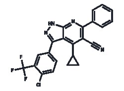 TARGETMOL CHEMICALS INC BMT-145027 5MG