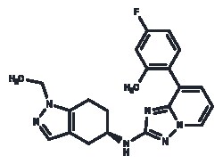 TARGETMOL CHEMICALS INC BI-1408 5MG, Quantity: Each of 1