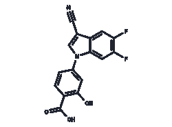 TARGETMOL CHEMICALS INC&nbsp;XANTHINE OXIDASE-IN-1 5MG